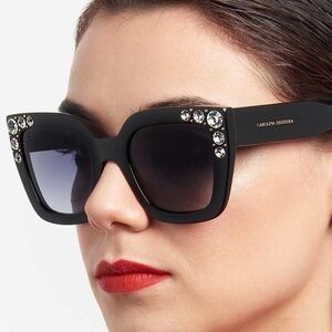 Carolina Herrera HER 0130/S - 086 HA Havana Sunglasses Woman NEW Authentic❤️